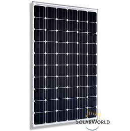 SolarWorld SW 255 Mono Solar Panel - 255 watt