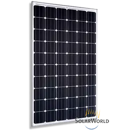255w ソーラーパネル SolarWorld SW255 Mono Solar Panel - Wholesale Discount
