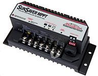 Morningstar Sunsaver MS-MPPT-15L Charge Controller 