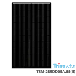 Wholesale Trina Allmax M Plus 285 Watt Deep Black Solar Panel