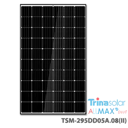 Wholesale Trina ALLMAX M Plus TSM-295DD05A.08(II) Solar Panel