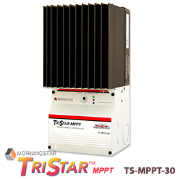 Morningstar TriStar TS-MPPT-30 Charge Controller