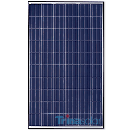 Trina TSM-240PA05.08 Black Frame Solar Panel