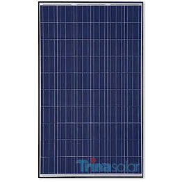 Trina Solar TSM-240PA05.08 Black Frame Solar Panels