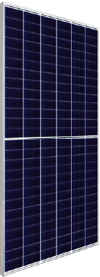 Canadian Solar BiHiKu CS3W-445MB-AG 445W Bifacial POLY PERC Solar