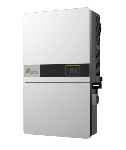 Chint CPS SCA60KTL 60kW String Inverter - 480v 3-Phase