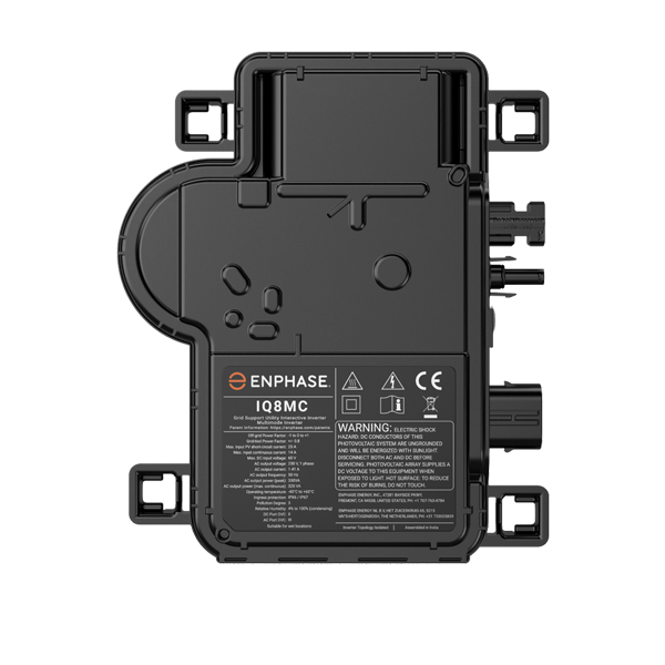 Enphase IQ8MC Microinverter | IQ8MC-72-M-US