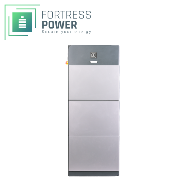 eForce 28.8 kWh Home Battery Storage System | Fortress Power