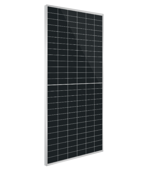 Hyundai HiN-T640NJ 640W Solar Panel | N-Type TOPCon