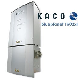 kaco KACO blueplanet 1502xi Inverter [DISCONTINUED]