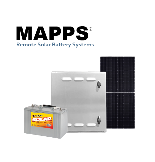 Batteriespeichersysteme - 30°- SOLAR