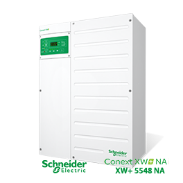 コン Schneider Electric Conext XW+ 5548 NA Inverter/Charger - XW5548