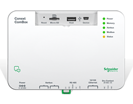 Solar Electric 865-1058 Conext XW - for Schneider System ComBox