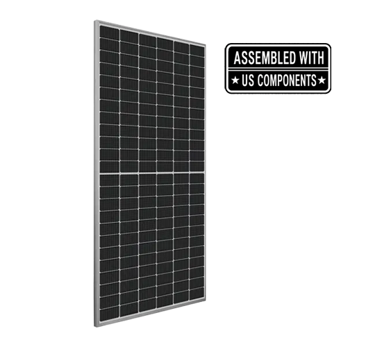 Silfab SIL 530 XM DCB 530W Domestic Content Solar Module
