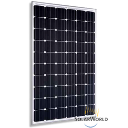 SolarWorld SW 250 Mono Solar Panel - Wholesale Price