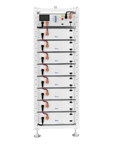 Deye BOS-G40 HV ESS Battery Rack