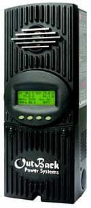 Outback MX60 Charge Controller