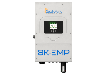 Sol-Ark 8k-2p Hybrid Inverter w/ EMP &amp; Lighting Hardening