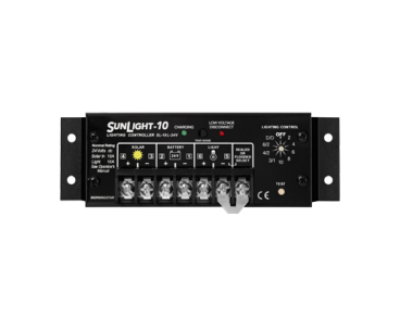 SunLight SL-10L-24 Solar Lighting Controller