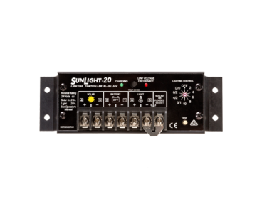 SunSaver SL-20L-24 Solar Lighting Controller