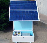 Deka 8GU1 Solar Gel Battery System