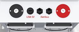 Discover Li-ion battery with Xanbus