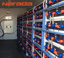 Narada front terminal ups energy storage