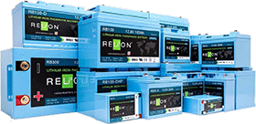 RELiON Lithium Battery models