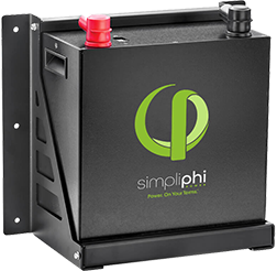 SimpliPhi PHI 3.8 48V Battery