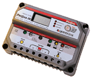Pro star charge controller