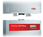 Fronius Plus V inverter disconnect