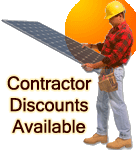 contractor discount