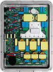 TrueString circuit board