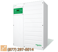 Conext XW+ 5548 NA solar inverter/charger system