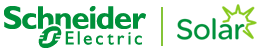 Schneider Electric Solar logo