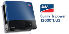 Sunny Tripower 12000TL-US