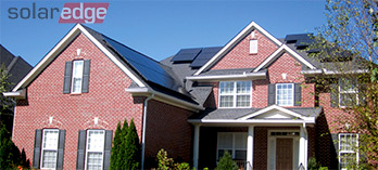 SolarEdge HD Wave inverter home solar system