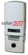 solaredge commercial inverter