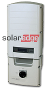 solaredge residential inverter