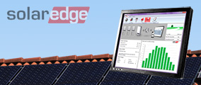 SolarEdge StorEdge monitoring