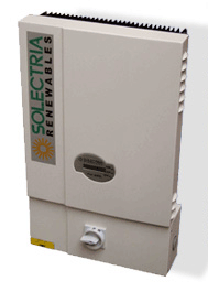 Solectria Residential Inverters