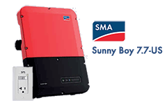 Sunny Boy 7.7-US inverter
