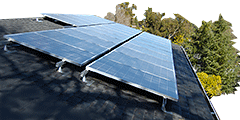 sistemas energía solar residenciales
