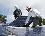 solar contractors