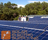 commercial solar panel system