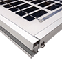 multimount frame solar panel