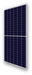 Canadian Solar BiHiKu solar panel