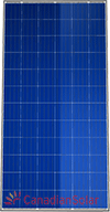 Canadian Solar MaxPower 72-cell solar panel