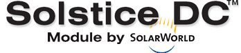 Solstice DC SolarWorld