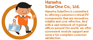 Hanwha SolarOne
